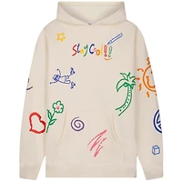 Stay Cool nyc : Scribble Matching Set Hoodie