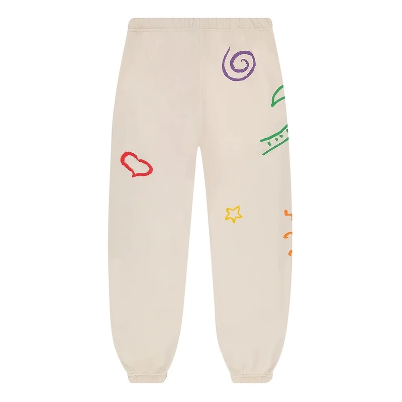 Stay Cool nyc : Scribble Matching Set Sweatpants