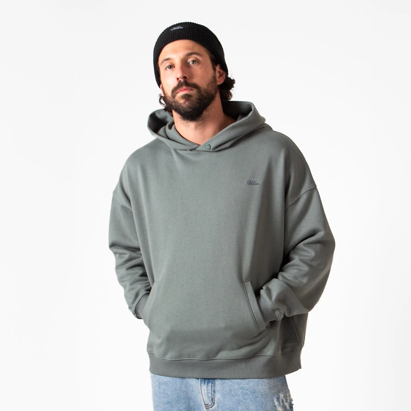 WLKN: Elite Boxy Hoodie