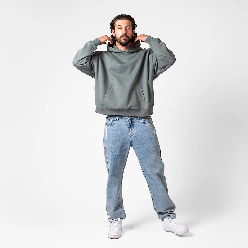 WLKN: Elite Boxy Hoodie