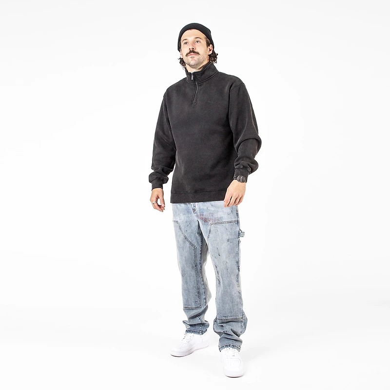 WLKN: Elite Washed Quarter Zip