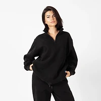 WLKN: Elite Washed Quarter Zip