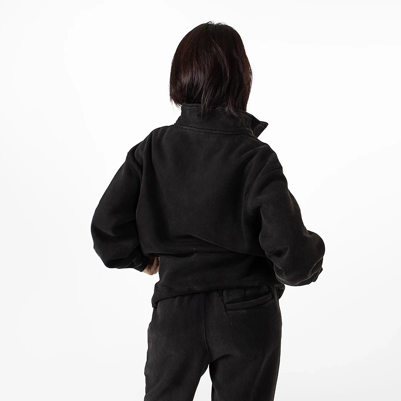 WLKN: Elite Washed Quarter Zip