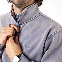 WLKN: Elite Washed Quarter Zip