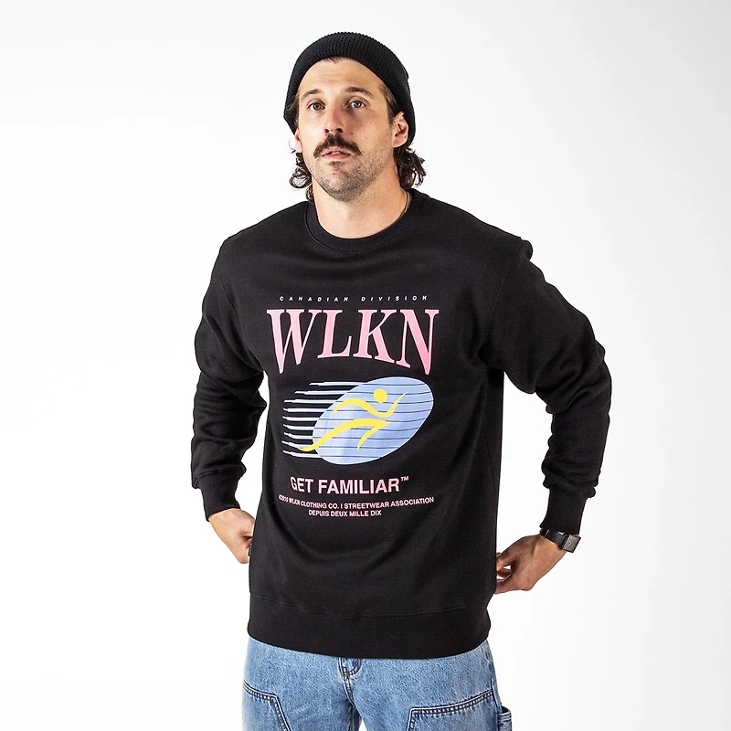 WLKN : Endurance Crewneck