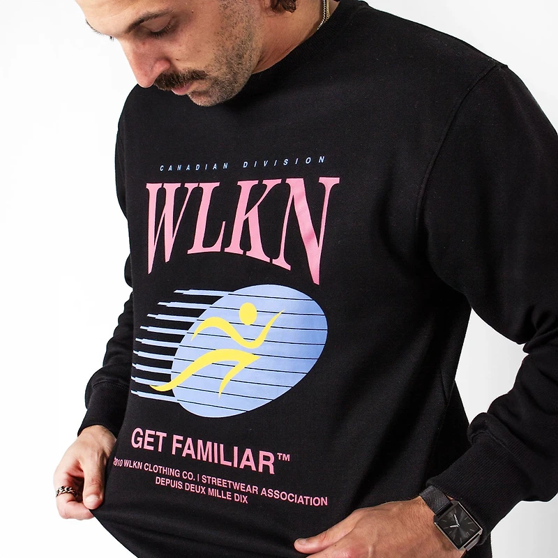 WLKN: Endurance Crewneck