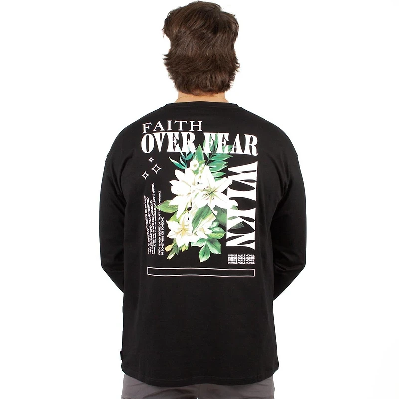 WLKN: Faith Long Sleeve T-Shirt