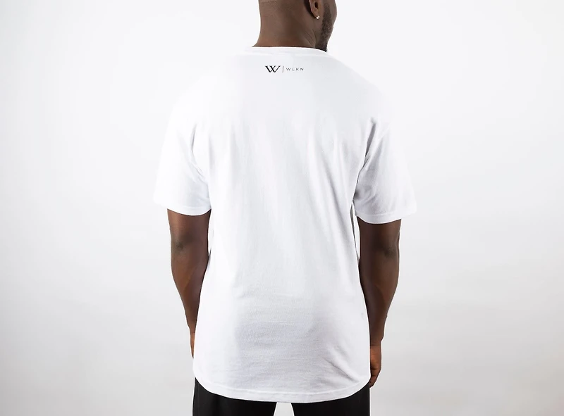 WLKN: The Men Signature WLKN Logo T-Shirt