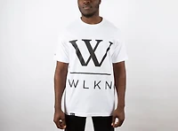 WLKN : The Men Basic Logo T-Shirt