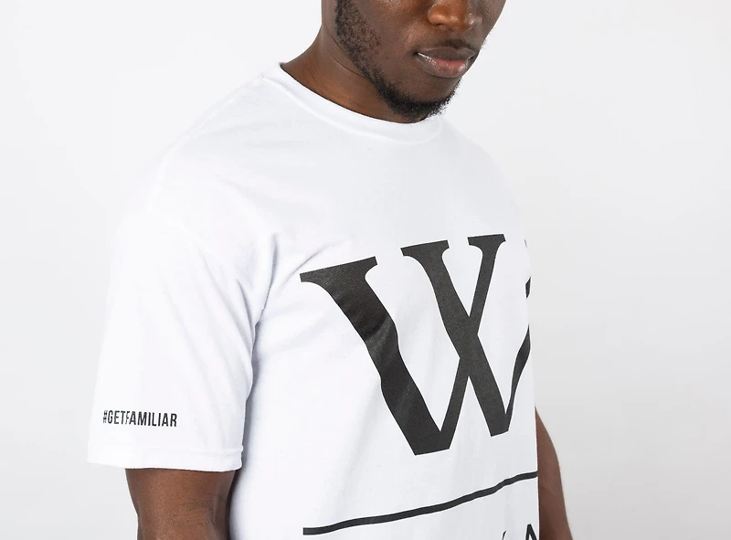 WLKN : The Men Basic Logo T-Shirt
