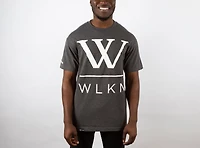 WLKN : The Men Basic Logo T-Shirt