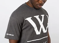 WLKN : The Men Basic Logo T-Shirt