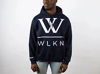 WLKN : The Men Basic Logo Pullover