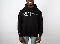 WLKN : The Building Signature Logo Hoodie