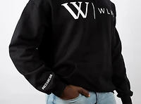 WLKN : The Building Signature Logo Hoodie