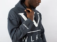 WLKN : The Men Basic Logo Pullover