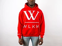 WLKN : The Men Basic Logo Pullover