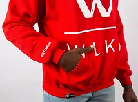 WLKN : The Men Basic Logo Pullover
