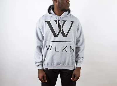 WLKN: The Men Basic WLKN Logo Pullover