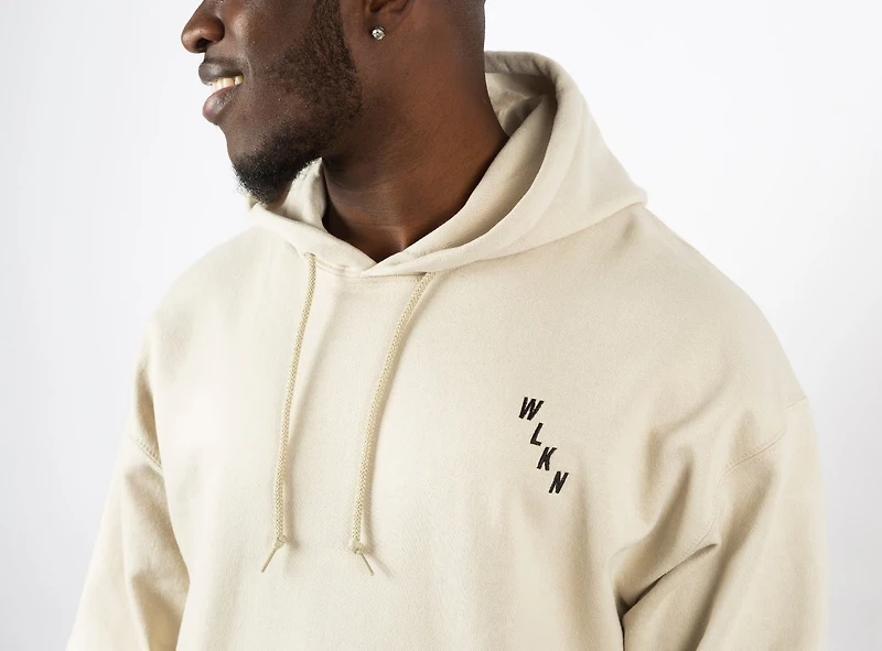 WLKN : Stair Hoodie