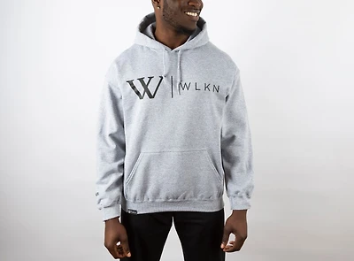 WLKN : The Building Signature Logo Hoodie
