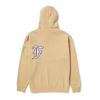 Huf : Fly Die P/O Hoodie