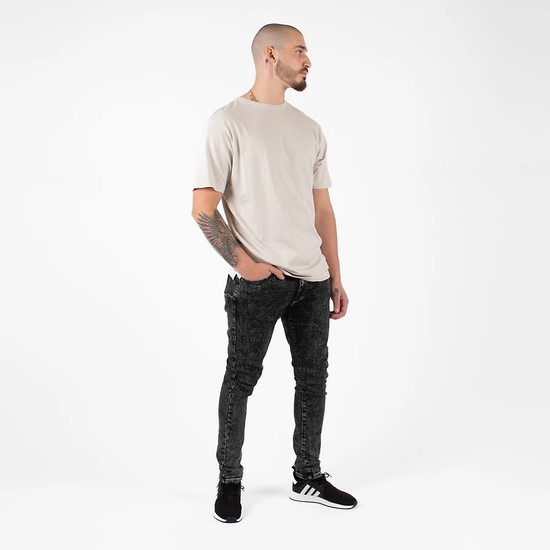 WLKN: Freeman Slim Fit Denim Pants