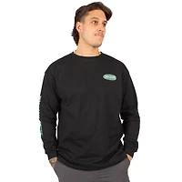 WLKN: Globe Long Sleeve T-Shirt