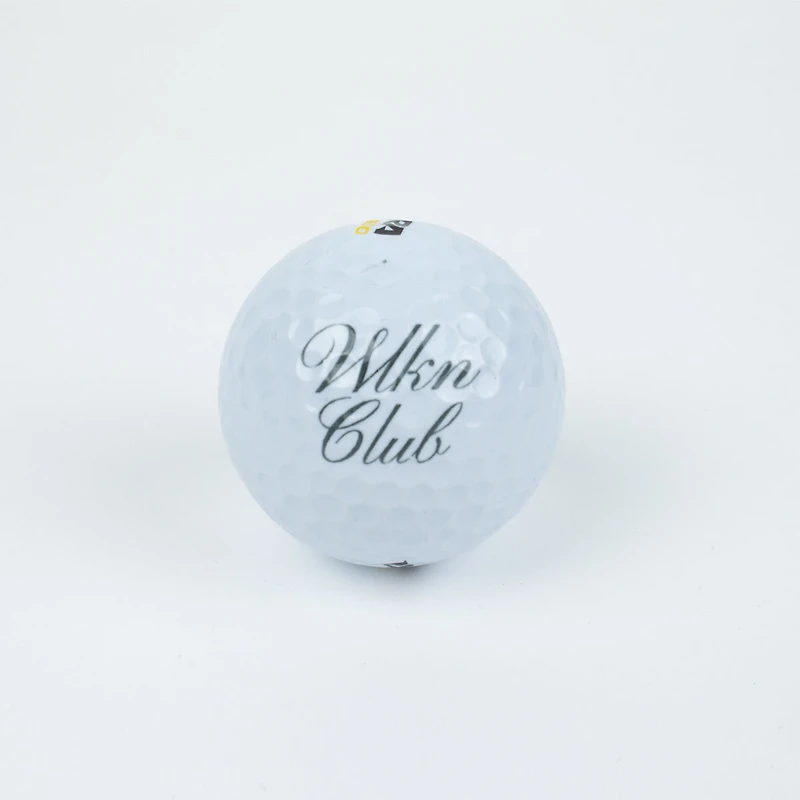 WLKN : Club Golf Ball (3 Pcs Pack)