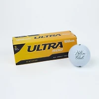 WLKN: Club Golf Ball (3 Pcs Pack)