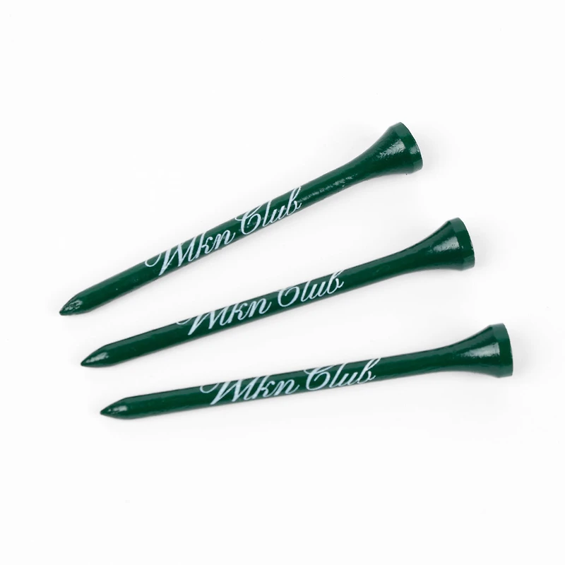 WLKN: Club Golf Tee (25 Pcs Pack)