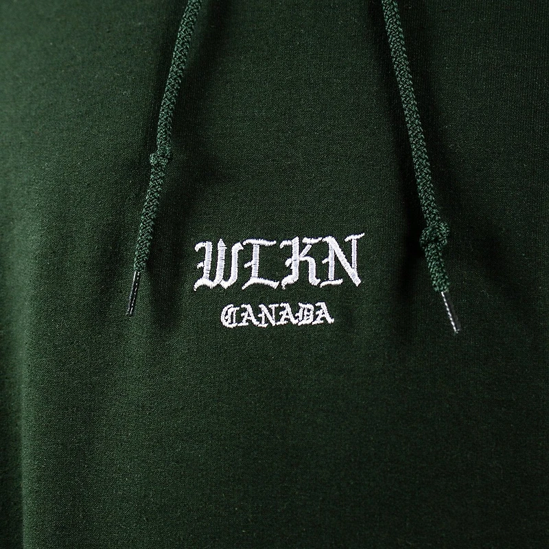 WLKN : Gothic Country Hoodie