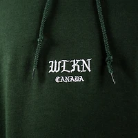 WLKN : Gothic Country Hoodie