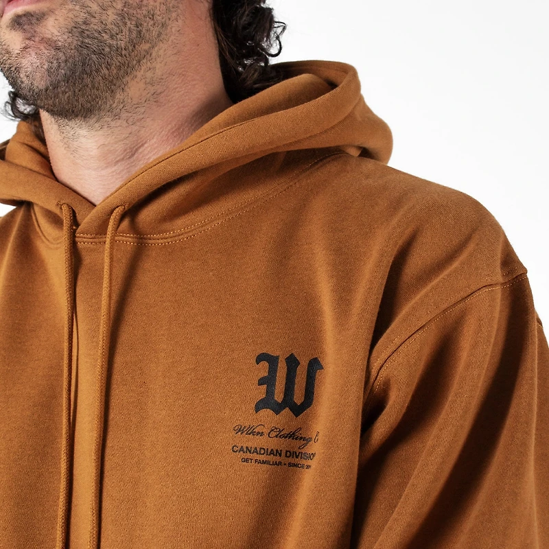 WLKN: Gothic Hoodie