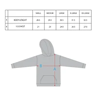 WLKN: Inspired Hoodie