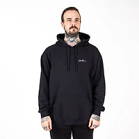 WLKN: Heart Script Hoodie