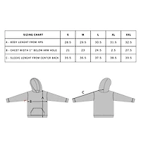 WLKN : Deux Mille Dix Hoodie