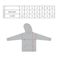 WLKN: Junior Tonal Hoodie