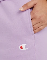 Champion : Boyfriend Reverse Sweatpant - Purple