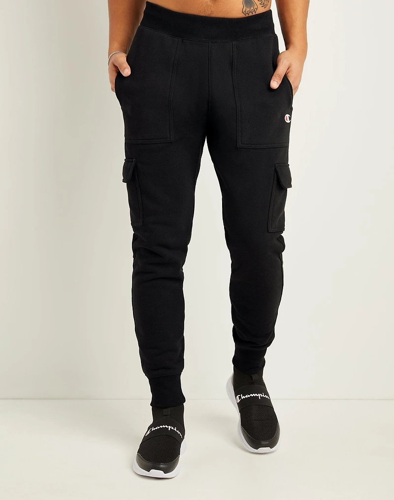 Champion : Reverse Weave Cargo Jogger