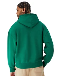 Champion : Reverse Weaver Crossover Hoodie