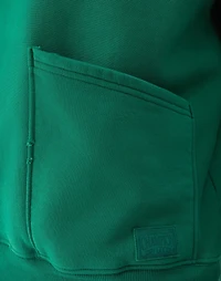 Champion : Reverse Weaver Crossover Hoodie