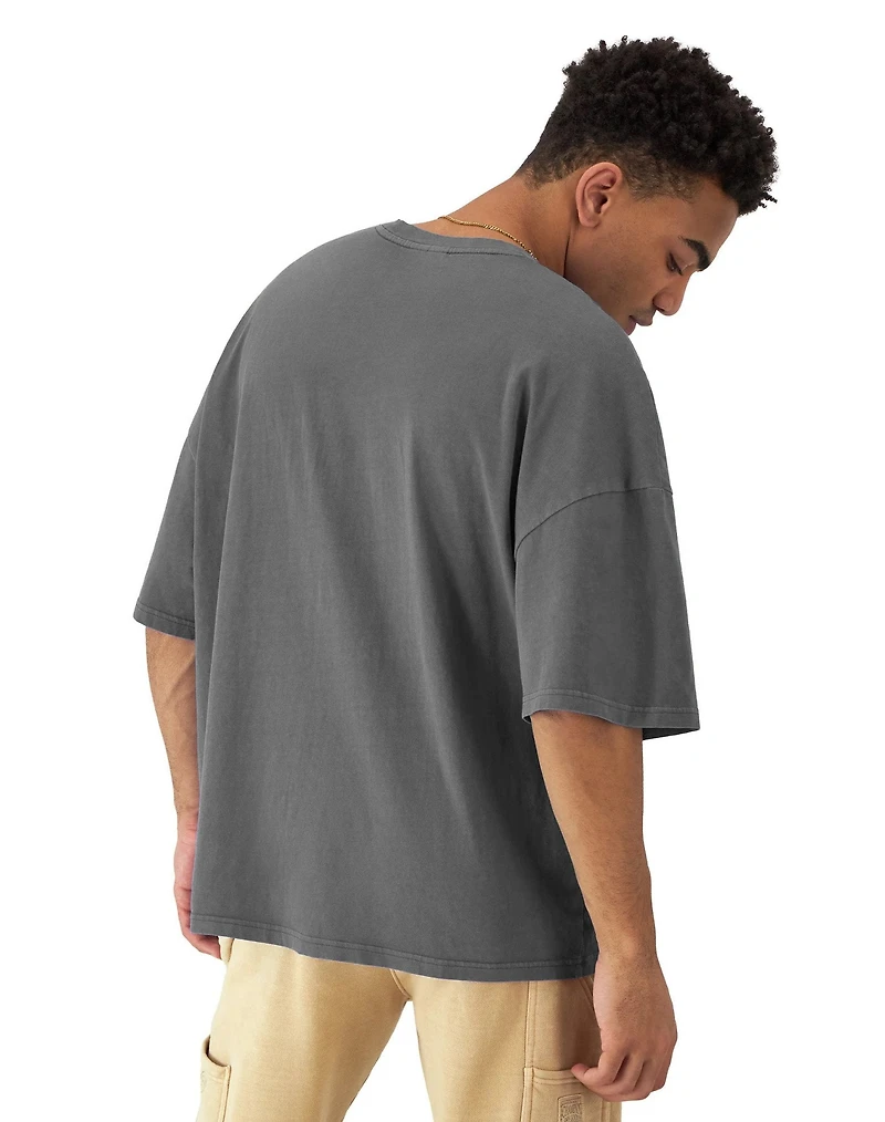 Champion : Riggins Drop Shoulder Tee