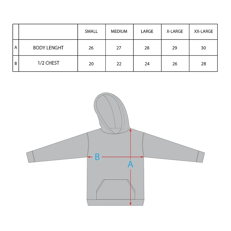 WLKN: LK X WLKN Navy Seal Hoodie