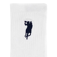 40's & Shorties : Horseback Socks 2Pack