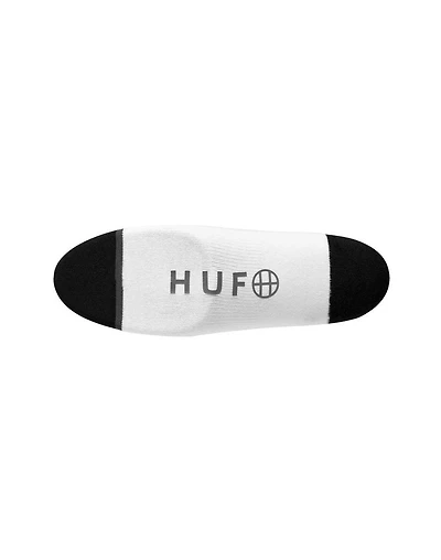 Huf : 1993 Stipe Socks White O/S
