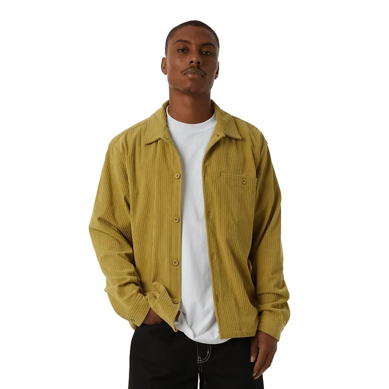 Huf : CO Corduroy Overshirt