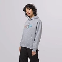 HUF : HD Logo P/O Hoodie