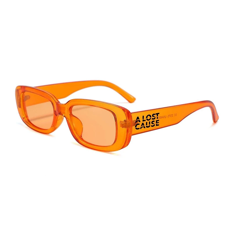 A Lost Cause : Hype Color Lens Sunglasses