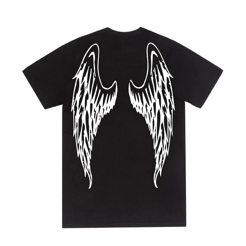 Angel Blvd : Wings T-Shirts